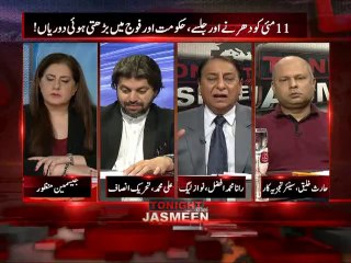 Tonight with Jasmeen  (complete) Ep 106-08 May 2014