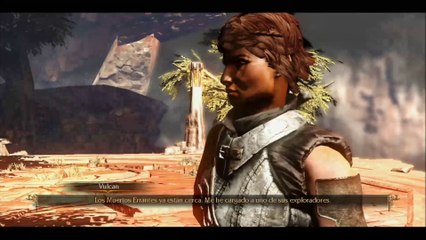 Bound by Flame gameplay Español parte 1