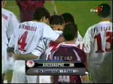 ΑΕΛ-Ολυμπιακός 0-1  2001-02 Στιγμιότυπα  Κύπελλο Supersport