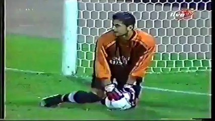 Ολυμπιακός-ΑΕΛ  5-3 2001-02 Κύπελλο Supersport