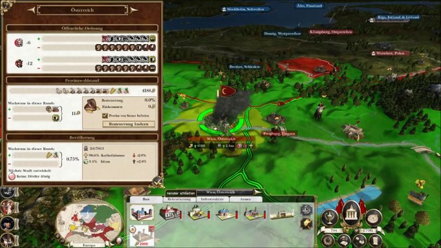 Empire: Total War - Osmanli Devleti - Bölüm 10 [ Türkce Anlatim ]