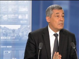 Guaino: le candidat UMP "n'incarne absolument pas ce que je pense de l'Europe" - 08/05