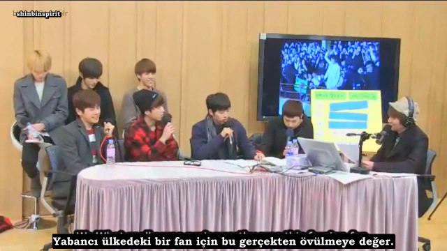 131219 Youngstreet- İnfinite (En Unutulmaz Fan)