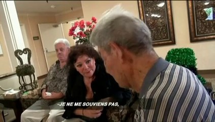 A 68 ans, une Française rencontre pour la première fois son père, un ancien GI