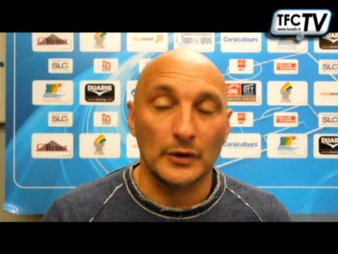 Caen - Tours FC Caen, un collectif bien huilé (O. Pantaloni)