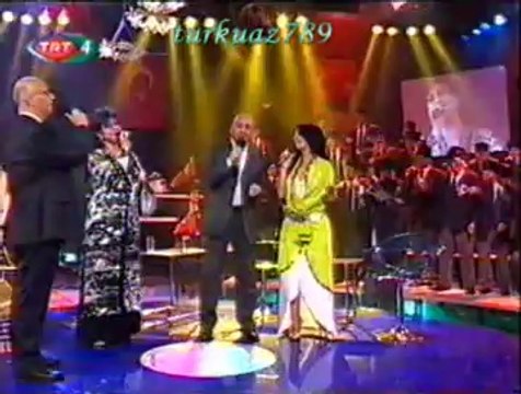 Nursaç DOĞANIŞIK & Osman KALAY & Sabahattin GÜLÜMSER & Nurşah ACUN-İzmir’in Kavakları