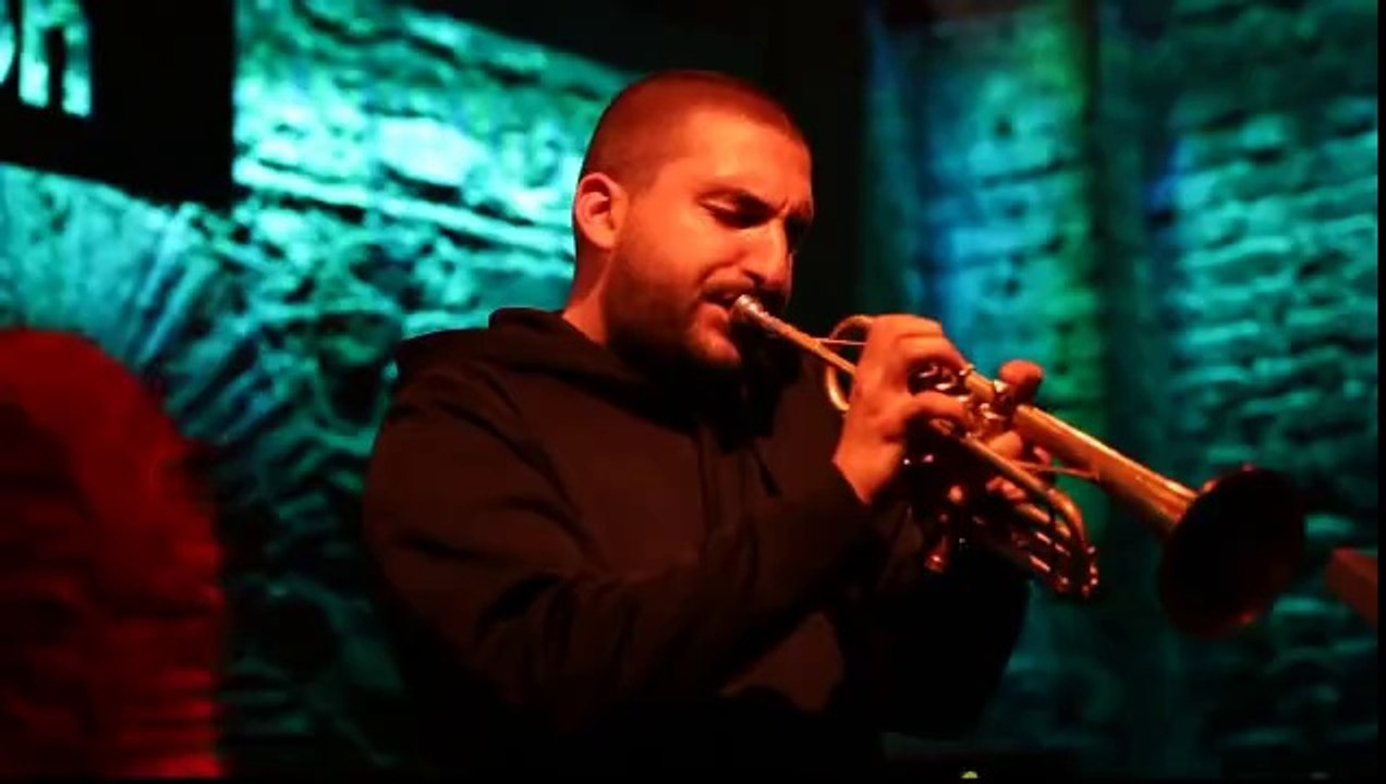 İbrahim Maalouf - Harmandalı (Canlı Performans)