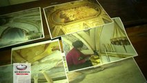 Chiesa degli Artisti, ritornano all’antico splendore i dipinti della volta della sacrestia