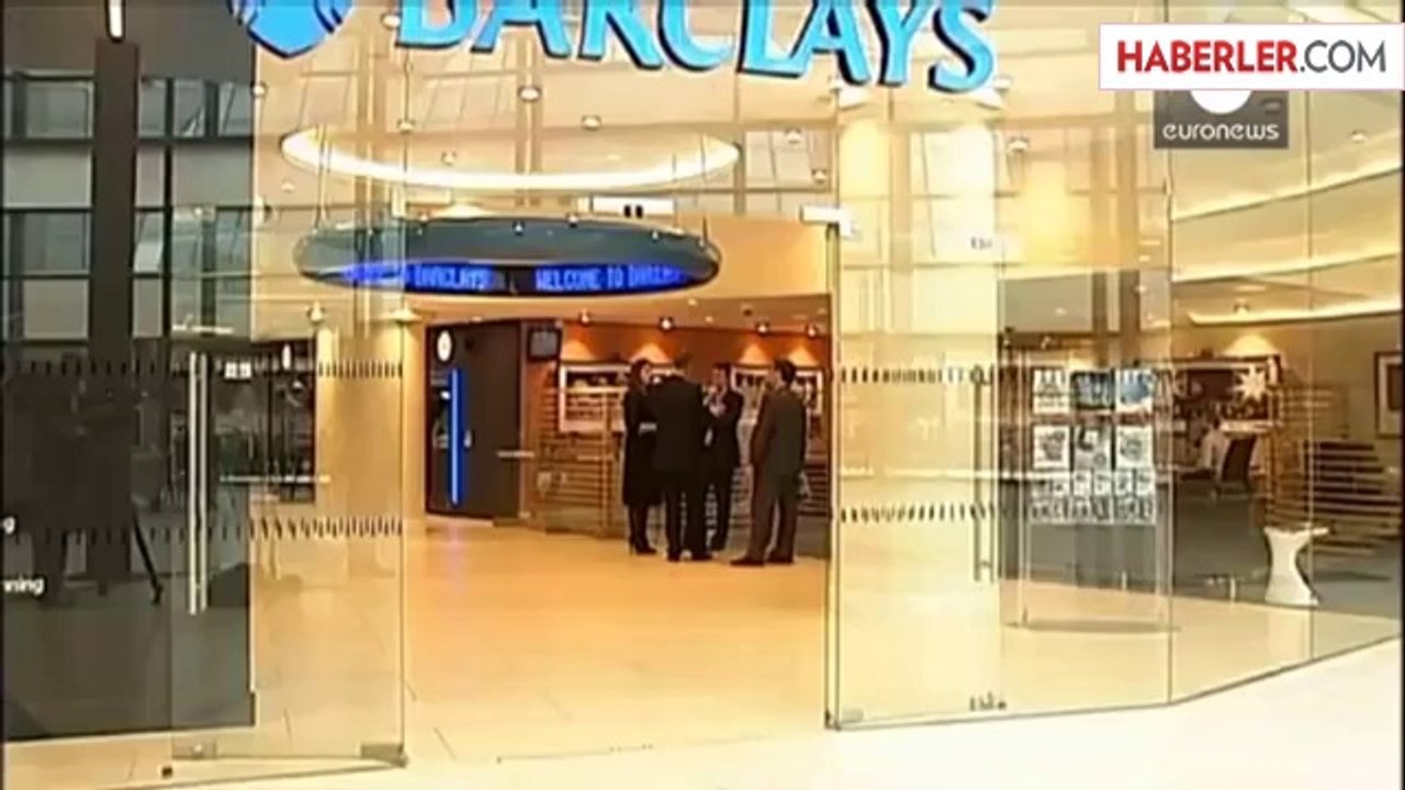 İngiliz Bankası Barclays 19 Bin Çalışanı İşten Çıkartacak