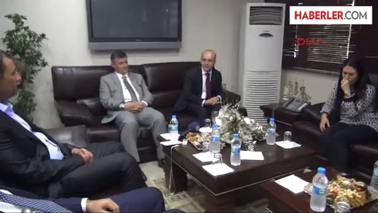 Bakan Şimşek: Emlak Vergisinde Sıkıntıyı Biliyoruz" Haberine Ek