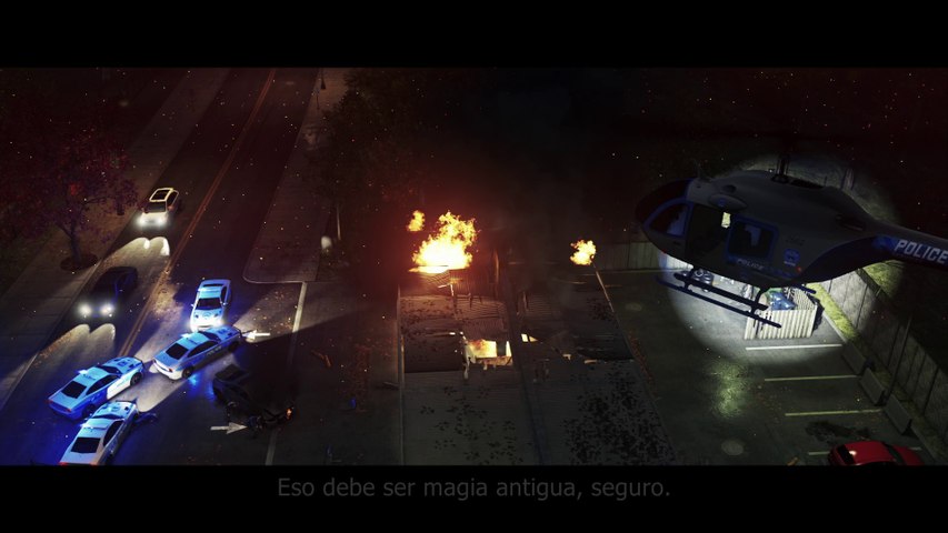 Watch Dogs - Character trailer