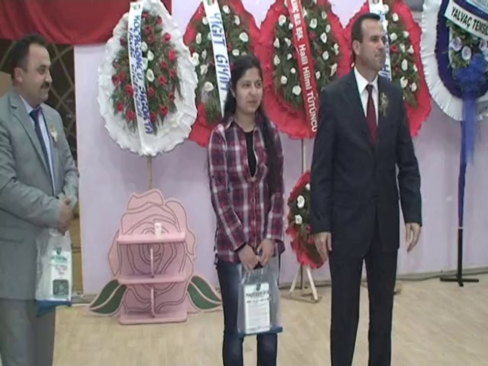 Yalvaç İlçe Müftülüğü 2014 Yılı Kutlu Doğum Programı ( Bölüm 6 )