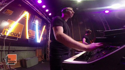 AV- Mort à Vegas en Mouv'Session