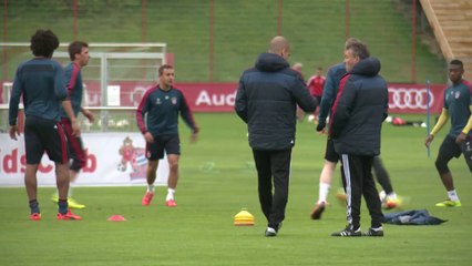 Beckenbauer: "Pep vinca almeno la Coppa di Germania"