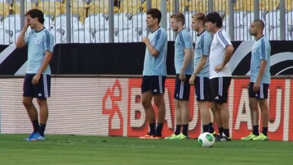 Copa de Alemania - Beckenbauer no se fía del Dortmund