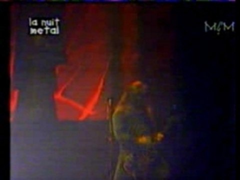 Sepultura - Territory (live 1996)