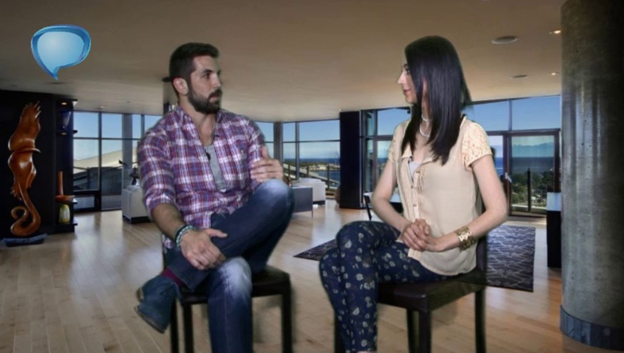 Jalil Al Akabani Personalidades 7 Mayo 2014