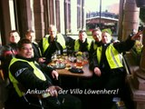 Warm up Tour 2013 nach Lauenförde (Villa Löwenherz) Motorradtour Coole-Biker