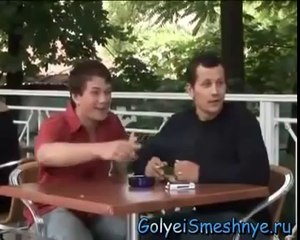 Çıplak Garson Kamera Şakası :)