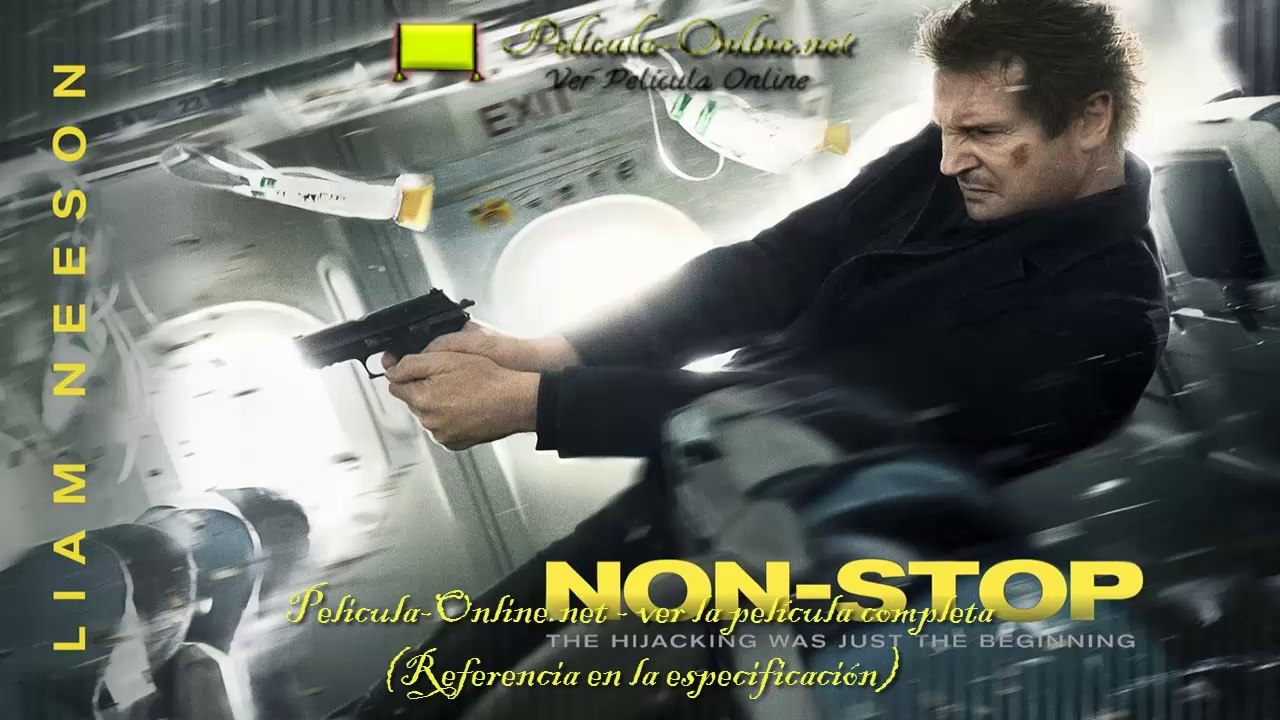 Non-Stop (Sin escalas) Cine completas HD + Descargar torrent gratis