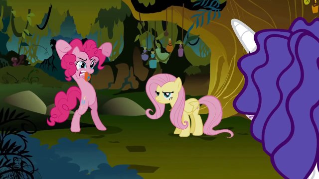 Flutterguy Singing Evil Enchantress - My Little Pony- Friendship Is Magic - Season 1
