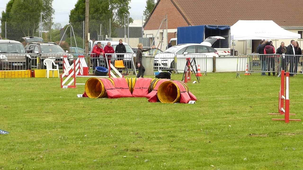 Chelsea Sélectif GPF 8 mai 2014 1ère manche