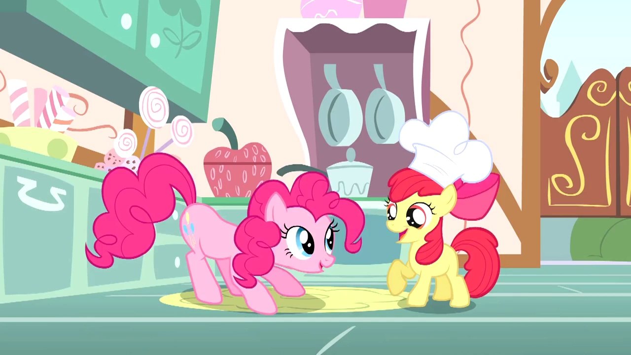 Cupcakes Song - My Little Pony- Friendship Is Magic - Season 1