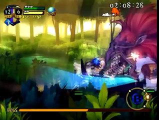 Odin Sphere - Partie. 7