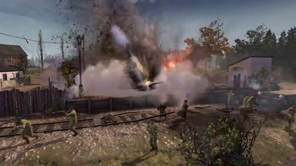 Company of Heroes 2 The Western Fronts