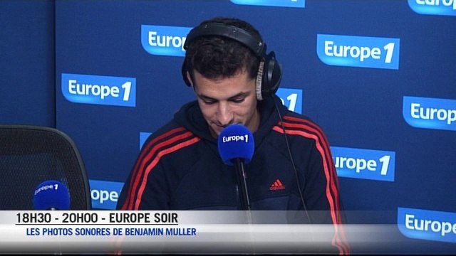 Les photos sonores du jeudi 8 mai