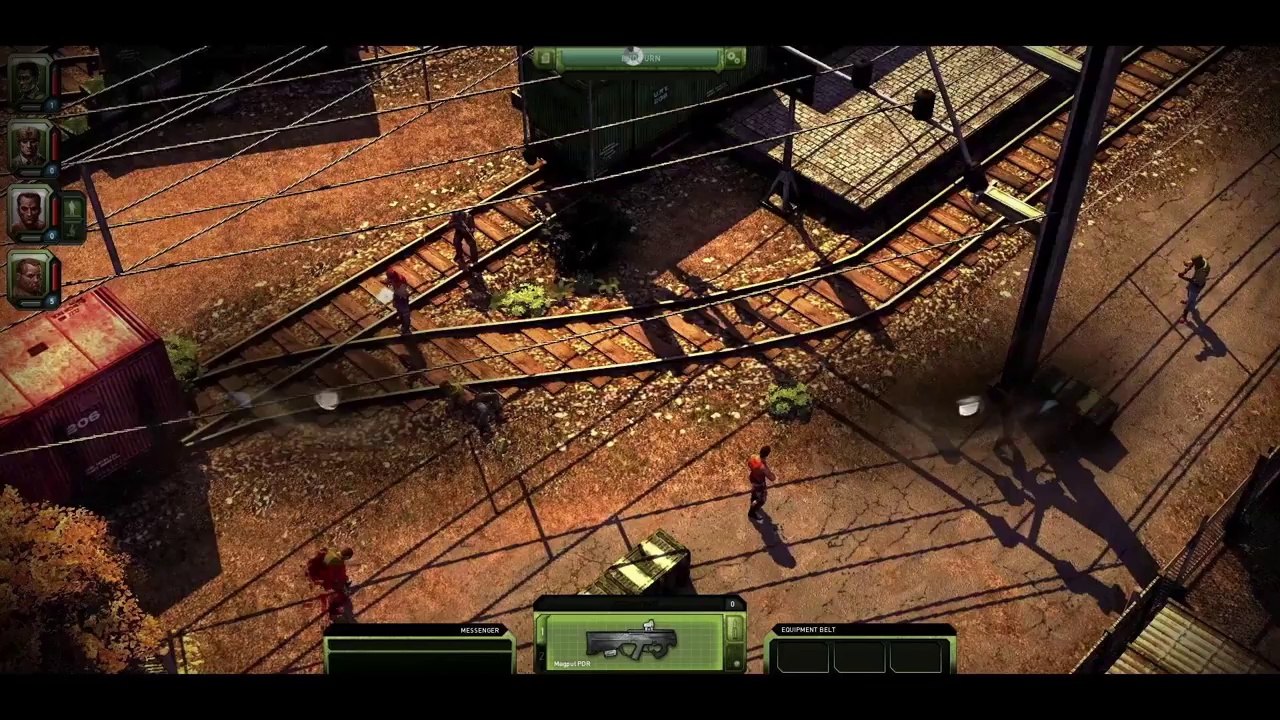 Jagged Alliance Online - Trailer.
