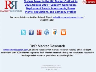 UK Nuclear Power Market Forecast to 2025