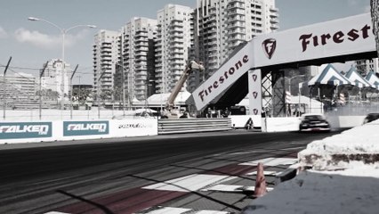 DAVE BRIGGS: FORMULA DRIFT LONG BEACH 2014