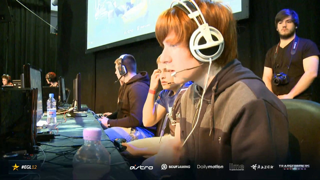 EGL12 : Spring Open 2014 Event Introduction