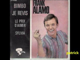 Frank Alamo le prix d aimer