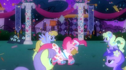 At The Gala Song - My Little Pony- Friendship Is Magic - Season 1