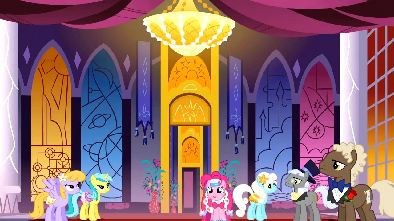 I'm At The Grand Galloping Gala Song - My Little Pony- Friendship Is Magic - Season 1