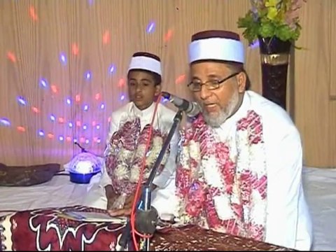 Hifz-e-Quran Majeed:Hafiz Muhammad Moin uddin bin Burhan uddin Ahmed Saeedi (part-1)