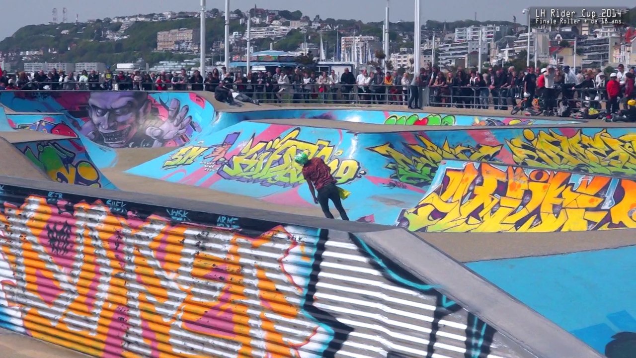 François - LH Rider cup 2014