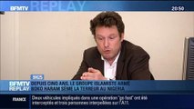 BFMTV Replay: Les islamistes de Boko Haram sèment la terreur au Nigeria - 08/05