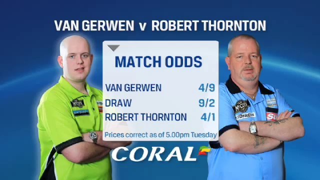 Darts Betting Martin Kelly preview Week 14 of the Premier League Darts