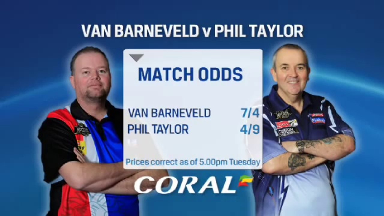 Darts Betting  Alex Steedman preview Week 15 of the Premier League Darts