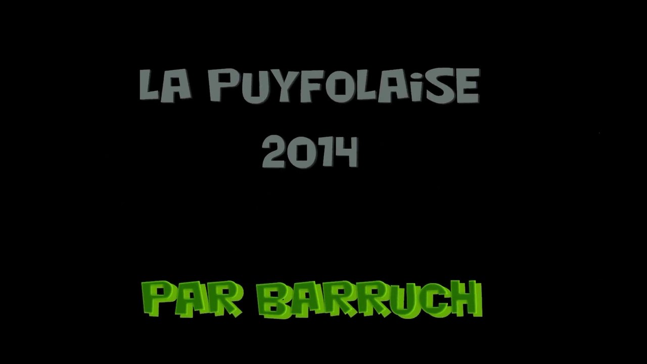 Rando VTT - La Puyfolaise 2014 aux Herbiers