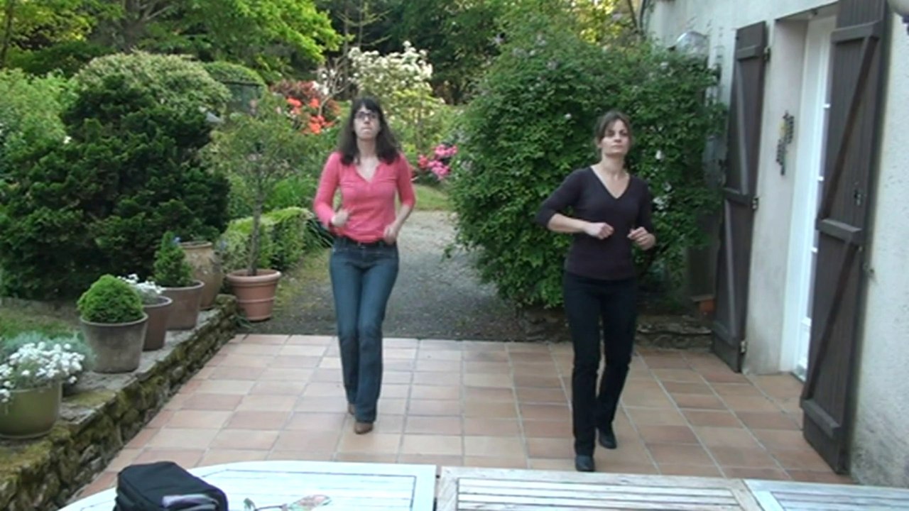 Chorégraphie mariage