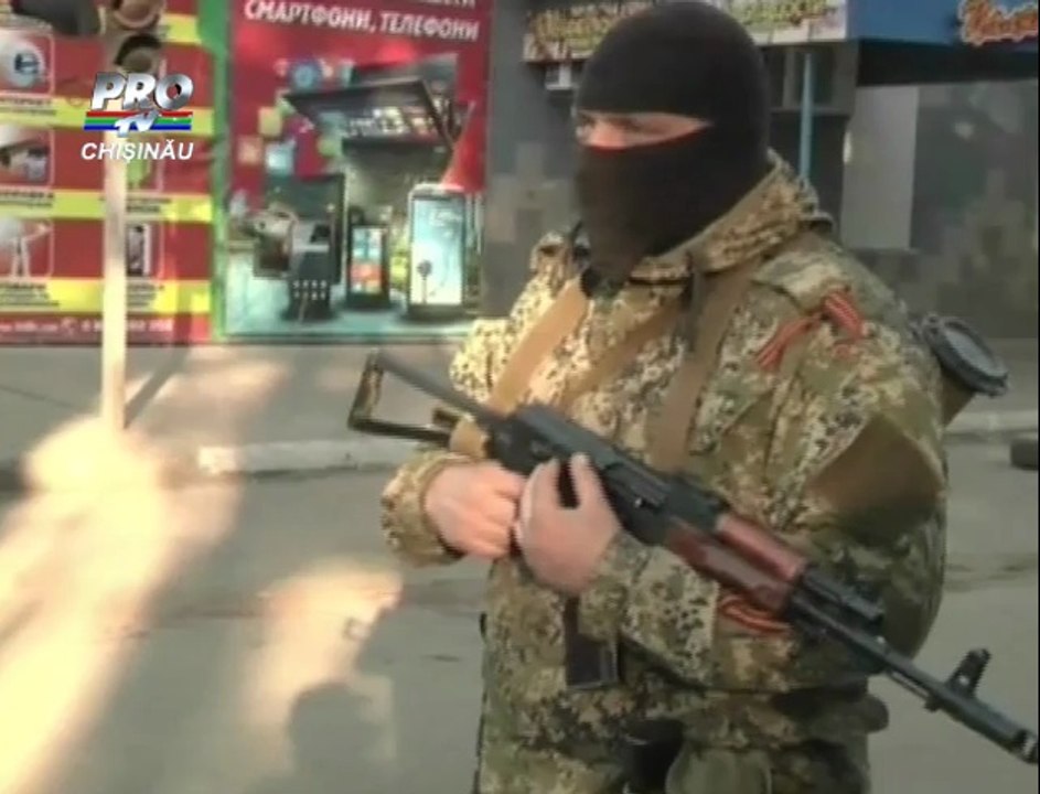 Separatistii din Donetk il sfideaza pe Vladimir Putin Iateniuk Nu are niciun sens sa vindeti aer