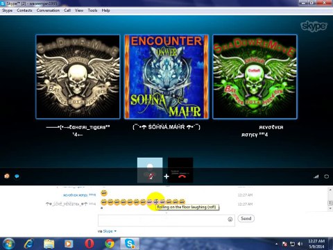 Roney tatty ki class aur lahori tiger ki clas Sohna Mehar :P
