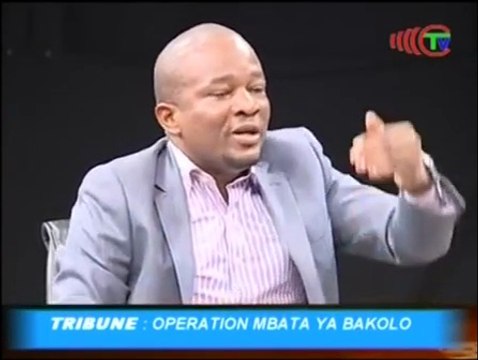 «MBATA YA BAKOLO» : Les journalistes de Brazza soutiennent l'opération et critiquent les médias de la RDC