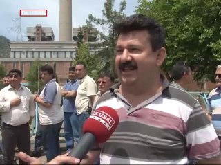 Yatağan işçileri: Çözüm ortak mücadale