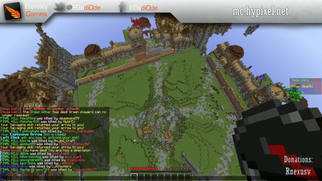 Eternity Games TV 2