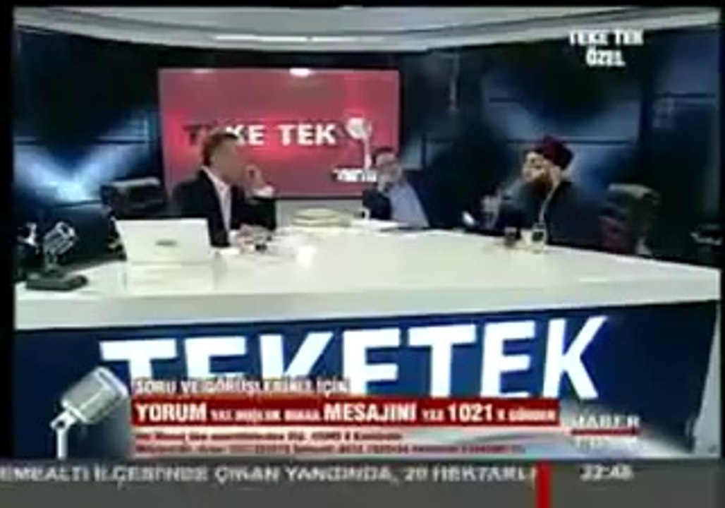 Firavun'un Sonu-Cübbeli Ahmet Hoca